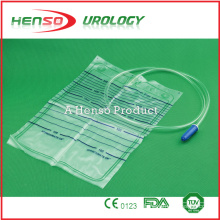 Disposable Urine Bag without Valve